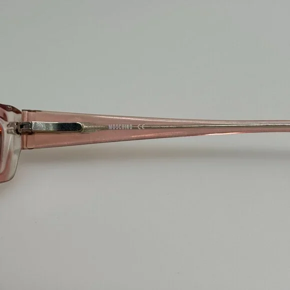 Moschino Eye Glasses Eyeglasses Frames M 3692-V B 540 52-16-135